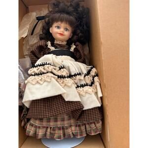 Pittsburgh Originals Jo Little Women Chris Miller 1996 Limited Edition 512/2000